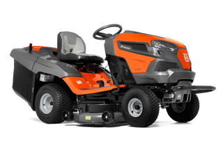 HUSQVARNA TC242TX Tracteur bac arrière